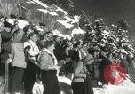 Immagine di Scene dal 1948 Giochi Olimpici Invernali Moritz in Svizzera, 1948, secondo 18 filmato di repertorio 65675063372