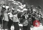 Immagine di Scene dal 1948 Giochi Olimpici Invernali Moritz in Svizzera, 1948, secondo 19 filmato di repertorio 65675063372