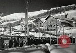 Immagine di Scene dal 1948 Giochi Olimpici Invernali Moritz in Svizzera, 1948, secondo 27 filmato di repertorio 65675063372