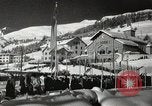 Immagine di Scene dal 1948 Giochi Olimpici Invernali Moritz in Svizzera, 1948, secondo 28 filmato di repertorio 65675063372