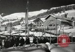 Immagine di Scene dal 1948 Giochi Olimpici Invernali Moritz in Svizzera, 1948, secondo 29 filmato di repertorio 65675063372