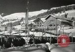 Immagine di Scene dal 1948 Giochi Olimpici Invernali Moritz in Svizzera, 1948, secondo 30 filmato di repertorio 65675063372