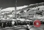 Immagine di Scene dal 1948 Giochi Olimpici Invernali Moritz in Svizzera, 1948, secondo 31 filmato di repertorio 65675063372