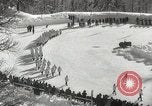 Immagine di Scene dal 1948 Giochi Olimpici Invernali Moritz in Svizzera, 1948, secondo 37 filmato di repertorio 65675063372