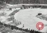 Immagine di Scene dal 1948 Giochi Olimpici Invernali Moritz in Svizzera, 1948, secondo 38 filmato di repertorio 65675063372