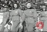 Immagine di Scene dal 1948 Giochi Olimpici Invernali Moritz in Svizzera, 1948, secondo 40 filmato di repertorio 65675063372