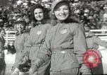Immagine di Scene dal 1948 Giochi Olimpici Invernali Moritz in Svizzera, 1948, secondo 41 filmato di repertorio 65675063372