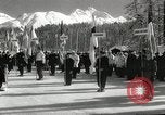 Immagine di Scene dal 1948 Giochi Olimpici Invernali Moritz in Svizzera, 1948, secondo 45 filmato di repertorio 65675063372