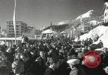 Immagine di Scene dal 1948 Giochi Olimpici Invernali Moritz in Svizzera, 1948, secondo 51 filmato di repertorio 65675063372