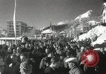 Immagine di Scene dal 1948 Giochi Olimpici Invernali Moritz in Svizzera, 1948, secondo 52 filmato di repertorio 65675063372
