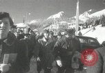 Immagine di Scene dal 1948 Giochi Olimpici Invernali Moritz in Svizzera, 1948, secondo 60 filmato di repertorio 65675063372