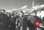 Immagine di Scene dal 1948 Giochi Olimpici Invernali Moritz in Svizzera, 1948, secondo 61 filmato di repertorio 65675063372