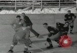 Immagine di Olimpiadi invernali hockey Canada, 1948, secondo 1 filmato di repertorio 65675063373