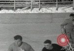 Immagine di Olimpiadi invernali hockey Canada, 1948, secondo 3 filmato di repertorio 65675063373
