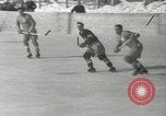 Immagine di Olimpiadi invernali hockey Canada, 1948, secondo 5 filmato di repertorio 65675063373