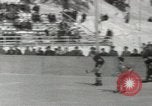 Immagine di Olimpiadi invernali hockey Canada, 1948, secondo 9 filmato di repertorio 65675063373