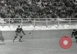 Immagine di Olimpiadi invernali hockey Canada, 1948, secondo 11 filmato di repertorio 65675063373