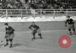 Immagine di Olimpiadi invernali hockey Canada, 1948, secondo 14 filmato di repertorio 65675063373