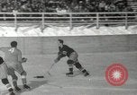 Immagine di Olimpiadi invernali hockey Canada, 1948, secondo 15 filmato di repertorio 65675063373