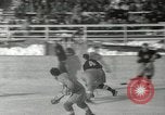 Immagine di Olimpiadi invernali hockey Canada, 1948, secondo 17 filmato di repertorio 65675063373