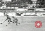 Immagine di Olimpiadi invernali hockey Canada, 1948, secondo 19 filmato di repertorio 65675063373