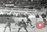 Immagine di Olimpiadi invernali hockey Canada, 1948, secondo 20 filmato di repertorio 65675063373