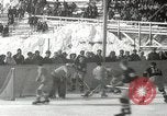 Immagine di Olimpiadi invernali hockey Canada, 1948, secondo 22 filmato di repertorio 65675063373