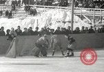 Immagine di Olimpiadi invernali hockey Canada, 1948, secondo 23 filmato di repertorio 65675063373