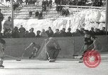 Immagine di Olimpiadi invernali hockey Canada, 1948, secondo 24 filmato di repertorio 65675063373