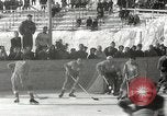 Immagine di Olimpiadi invernali hockey Canada, 1948, secondo 25 filmato di repertorio 65675063373