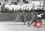 Immagine di Olimpiadi invernali hockey Canada, 1948, secondo 26 filmato di repertorio 65675063373