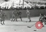 Immagine di Olimpiadi invernali hockey Canada, 1948, secondo 28 filmato di repertorio 65675063373