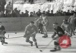 Immagine di Olimpiadi invernali hockey Canada, 1948, secondo 29 filmato di repertorio 65675063373