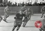 Immagine di Olimpiadi invernali hockey Canada, 1948, secondo 30 filmato di repertorio 65675063373