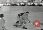 Immagine di Olimpiadi invernali hockey Canada, 1948, secondo 31 filmato di repertorio 65675063373