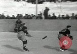 Immagine di Olimpiadi invernali hockey Canada, 1948, secondo 32 filmato di repertorio 65675063373