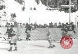 Immagine di Olimpiadi invernali hockey Canada, 1948, secondo 39 filmato di repertorio 65675063373