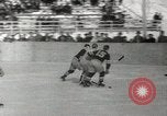 Immagine di Olimpiadi invernali hockey Canada, 1948, secondo 43 filmato di repertorio 65675063373