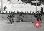 Immagine di Olimpiadi invernali hockey Canada, 1948, secondo 48 filmato di repertorio 65675063373