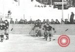 Immagine di Olimpiadi invernali hockey Canada, 1948, secondo 49 filmato di repertorio 65675063373