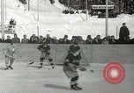 Immagine di Olimpiadi invernali hockey Canada, 1948, secondo 54 filmato di repertorio 65675063373