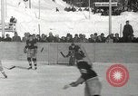 Immagine di Olimpiadi invernali hockey Canada, 1948, secondo 56 filmato di repertorio 65675063373