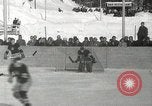 Immagine di Olimpiadi invernali hockey Canada, 1948, secondo 57 filmato di repertorio 65675063373