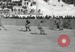 Immagine di Olimpiadi invernali hockey Canada, 1948, secondo 60 filmato di repertorio 65675063373