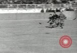Immagine di Olimpiadi invernali hockey Canada, 1948, secondo 62 filmato di repertorio 65675063373
