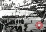 Image of Winter Olympics Canada, 1948, second 10 stock footage video 65675063374