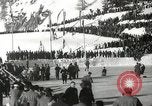 Image of Winter Olympics Canada, 1948, second 12 stock footage video 65675063374