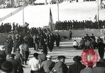 Image of Winter Olympics Canada, 1948, second 47 stock footage video 65675063374