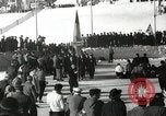 Image of Winter Olympics Canada, 1948, second 50 stock footage video 65675063374