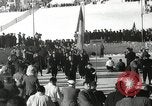 Image of Winter Olympics Canada, 1948, second 55 stock footage video 65675063374